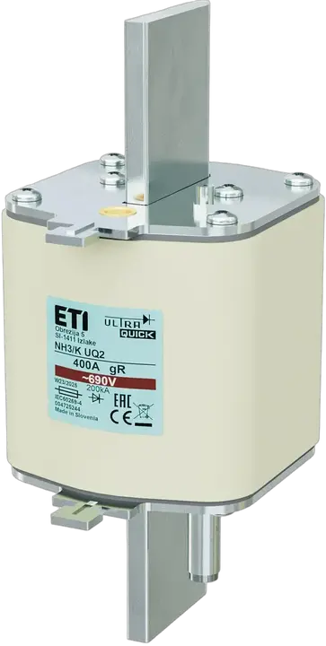 Slika NH3/K UQ2 gR 400A/690V