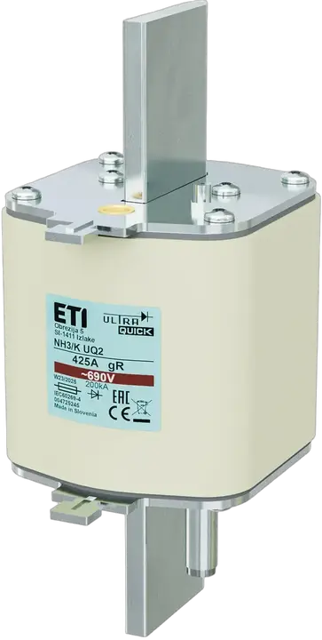 Slika NH3/K UQ2 gR 425A/690V