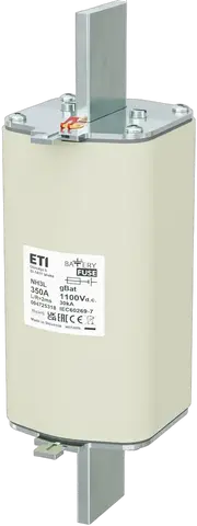 *NH3L gBat 350A/1100V DC