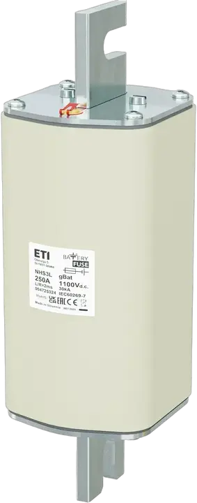 Slika *NHS3L gBat 250A/1100V DC