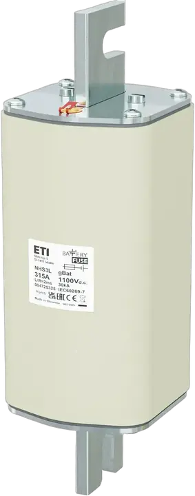 Slika *NHS3L gBat 315A/1100V DC