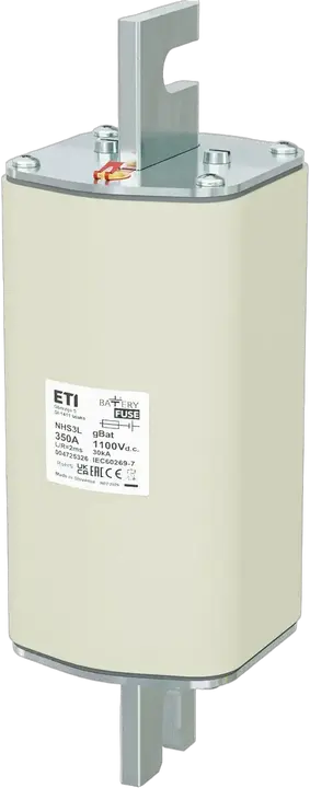 Slika *NHS3L gBat 350A/1100V DC