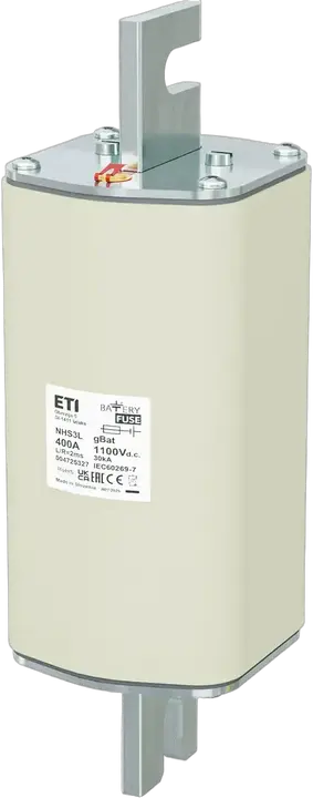 Slika *NHS3L gBat 400A/1100V DC