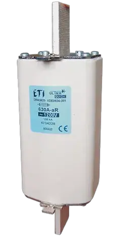 NH1XL UQ2 aR 80A/1200V