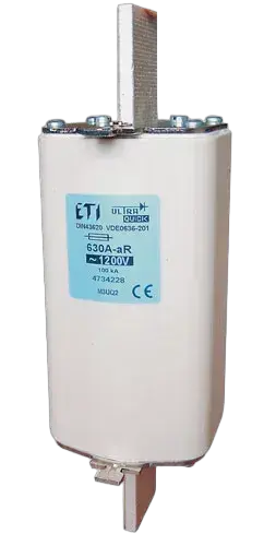 Slika NH1XL UQ2 aR 224A/1200V