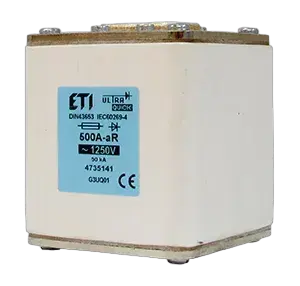 Slika NHG3/M UQ01 aR 1000A/1250V