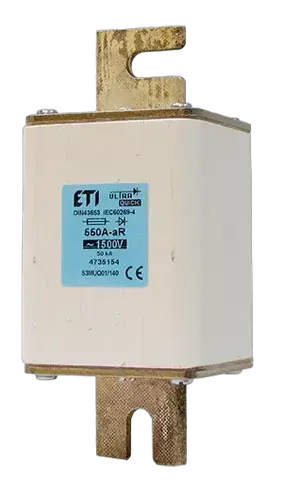 NHS3/140/M UQ01 aR 550A/1500V