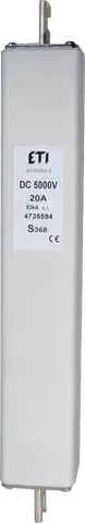 Slika SZDBH/368 aR 20A/5000V DC