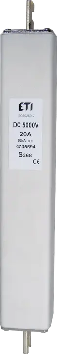 Slika SZDBH/368 aR 40A/5000V DC
