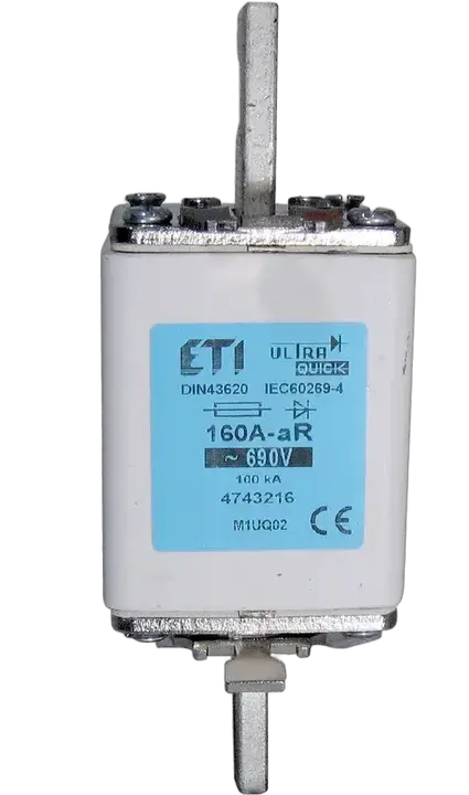 Slika NH1 UQ02 aR 125A/690V