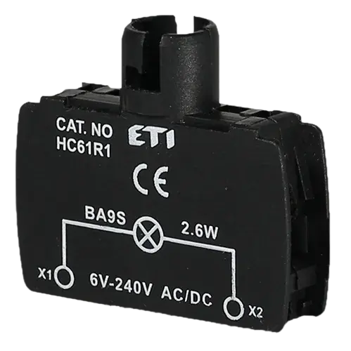 Slika * HC61R1