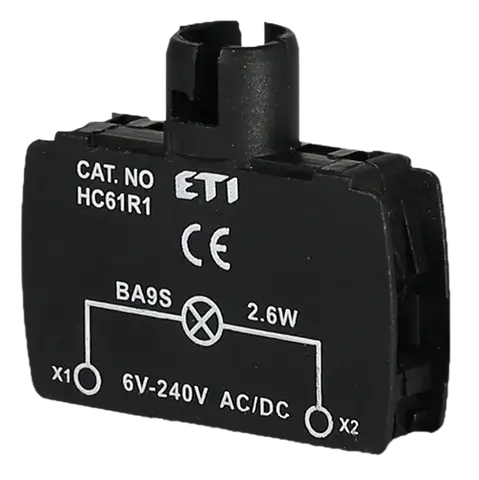 * HC61R1