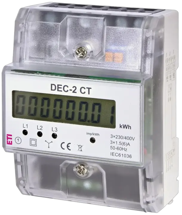 Slika DEC-2CT