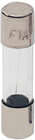 Slika Mini fuse 5x20 F 160mA/250V UL