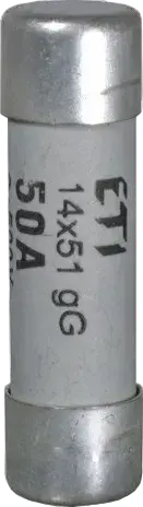 Slika CH14x51/P gG 10A/500V