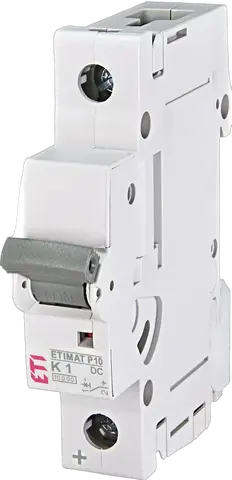 ETIMAT P10-DC 1p K1