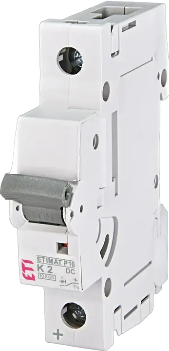 Slika ETIMAT P10-DC 1p K2
