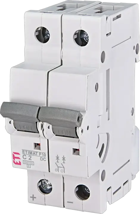 Slika ETIMAT P10-DC 2p C2