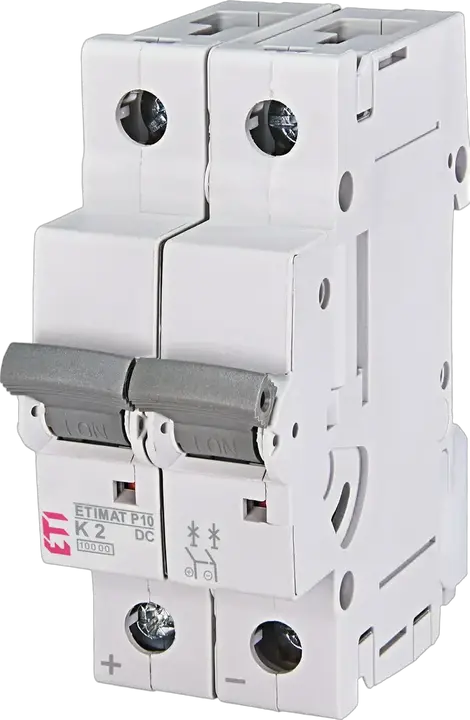 Slika ETIMAT P10-DC 2p K2