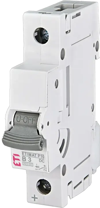 Slika ETIMAT P10-DC 1p B3