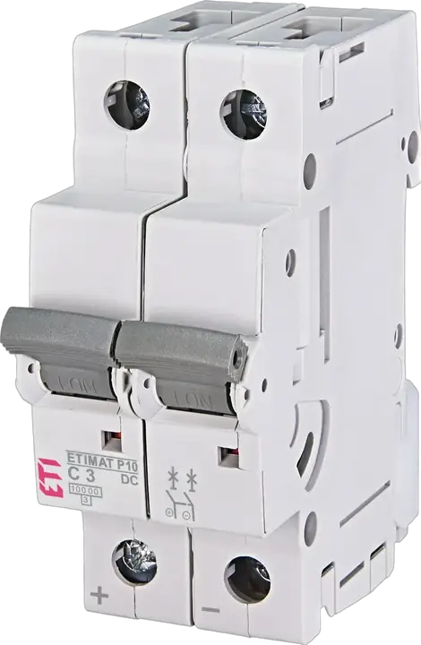 Slika ETIMAT P10-DC 2p C3
