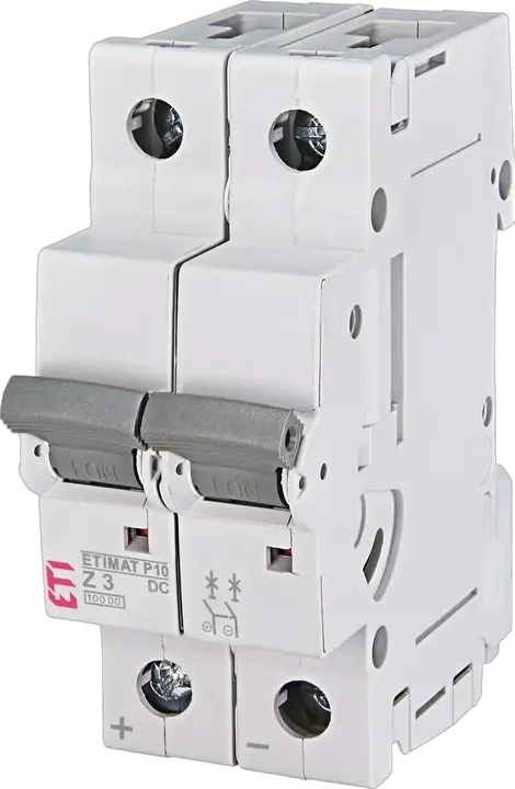 Slika ETIMAT P10-DC 2p Z3