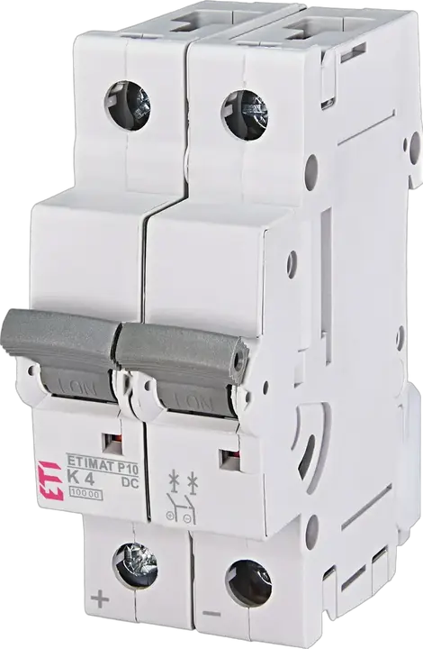 Slika ETIMAT P10-DC 2p K4