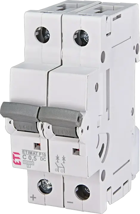 Slika ETIMAT P10-DC 2p C0,5