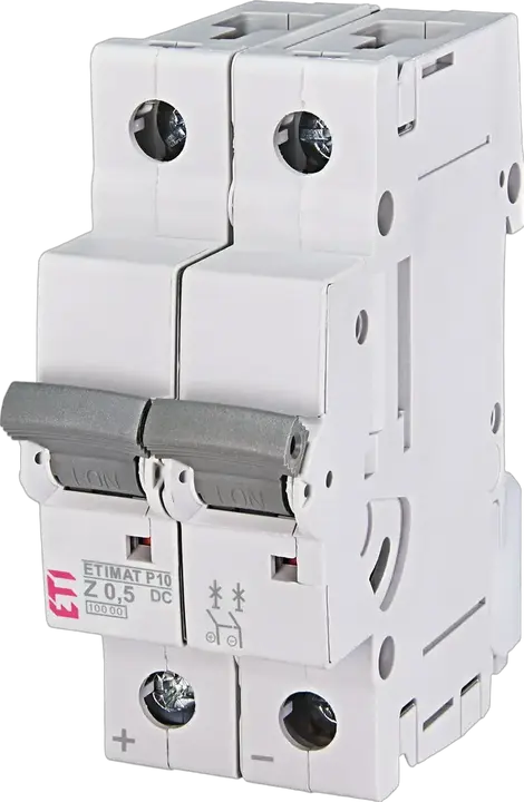 Slika ETIMAT P10-DC 2p Z0,5