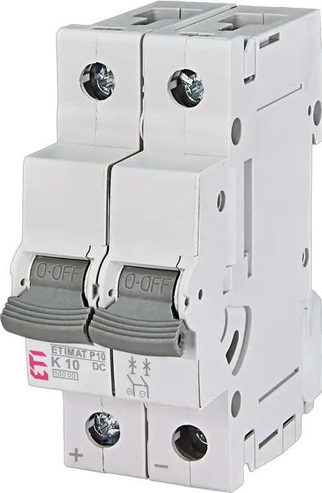 Slika ETIMAT P10-DC 2p K10