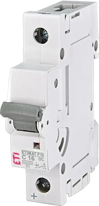 Slika ETIMAT P10-DC 1p C16