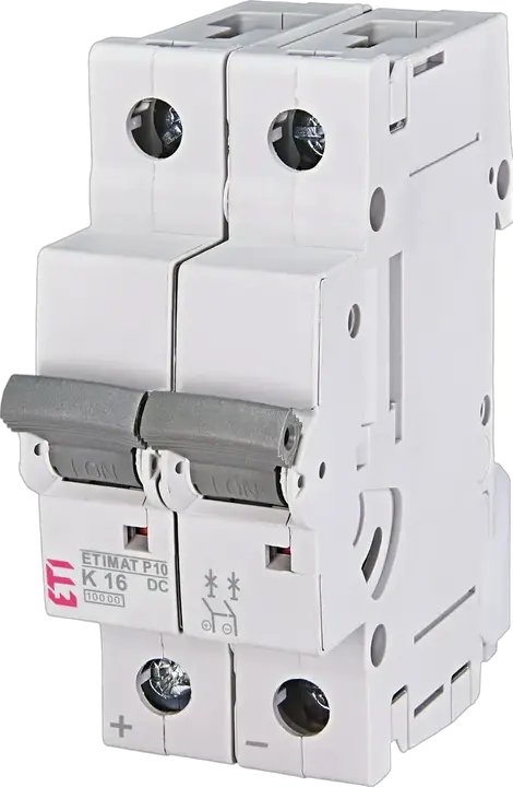 Slika ETIMAT P10-DC 2p K16