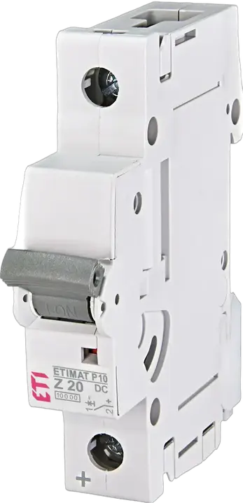 Slika ETIMAT P10-DC 1p Z20