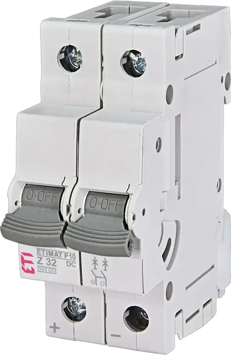 Slika ETIMAT P10-DC 2p Z32