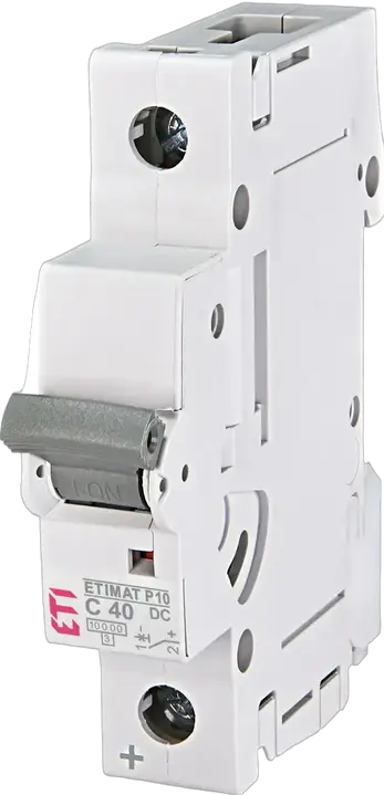 Slika ETIMAT P10-DC 1p C40