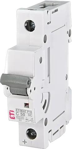 ETIMAT P10-DC 1p C50