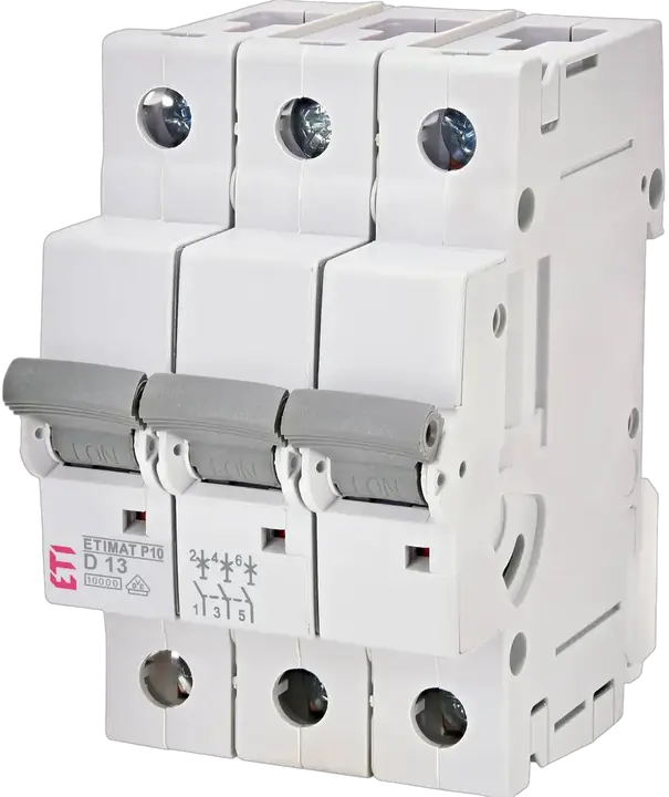 Slika *ETIMAT P10 3p D13