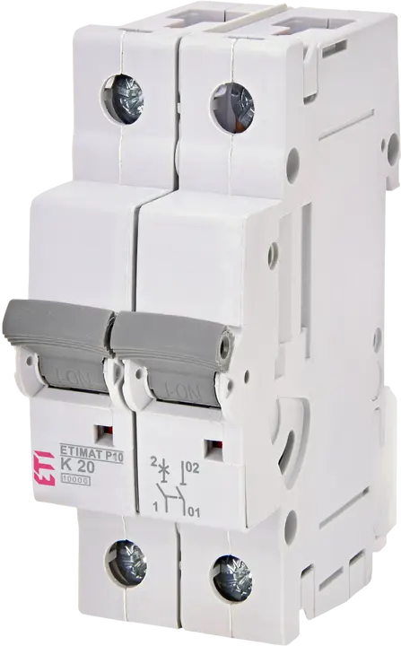Slika *ETIMAT P10 1p+N K20