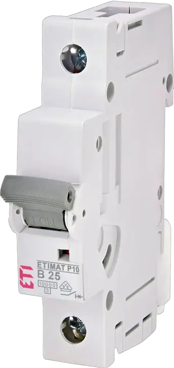 Slika *ETIMAT P10 1p B25