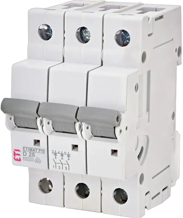 Slika *ETIMAT P10 3p D25